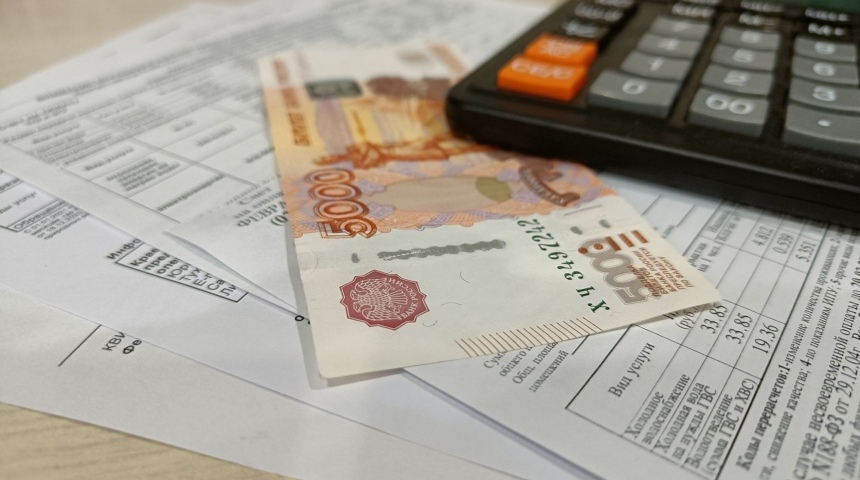 Воронежцев в июле ожидает повышение тарифов на оплату коммунальных услуг