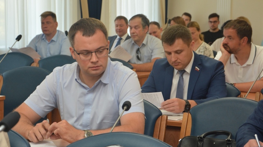 Исполнение бюджета Воронежа за 2021 год станет одной из основных тем на предстоящем заседании Воронежской городской Думы