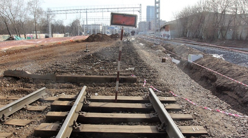 Железнодорожные пути до Воронежского аэропорта будут демонтированы