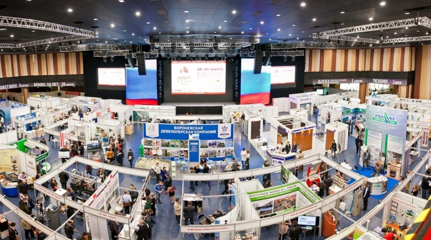 На международном форуме «Воронеж торговый» свою продукцию представят около 100 предпринимателей региона