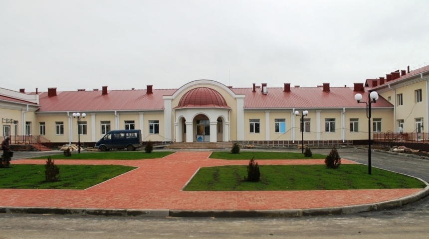 В Воронежской области будут построены новые соцучреждения для пожилых и инвалидов