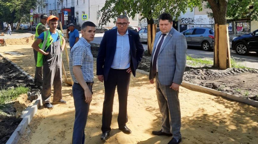 Андрей Зачупейко: «От взаимодействия властей зависит качество работы подрядчиков»