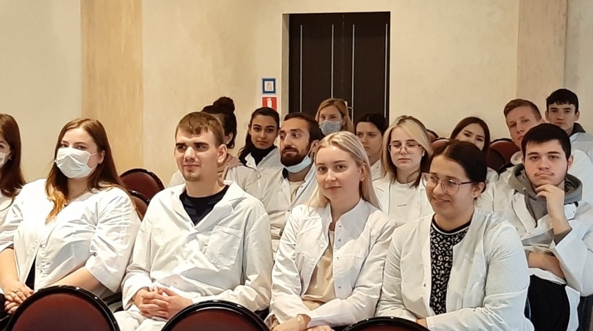 Преподаватели ВГМУ им. Н.Н. Бурденко приняли участие в кластерной научно-практической конференции «Профилактическая медицина: вчера, сегодня, завтра»