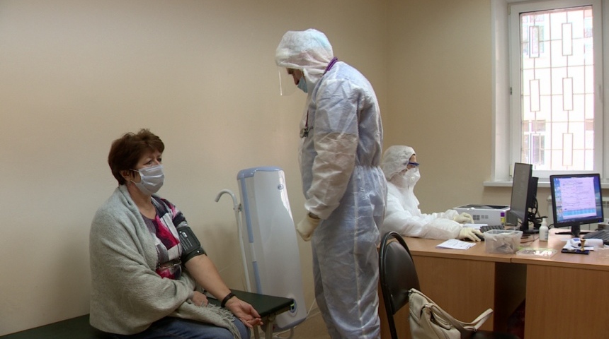 За неделю заболеваемость коронавирусной инфекцией в Воронежской области снизилась