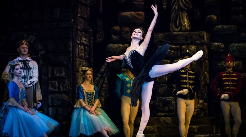 В Воронеже вновь выступят звёзды мирового балета