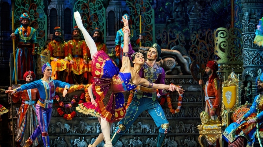 В Воронеже вновь выступят звёзды мирового балета