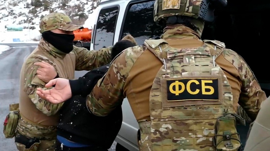 Сотрудники ФСБ пресекли канал поставки наркотиков в Воронежскую область