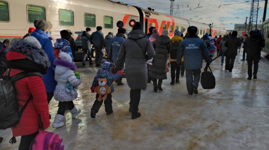 Работу в Воронежской области получили почти 1,4 тысячи вынужденных переселенцев