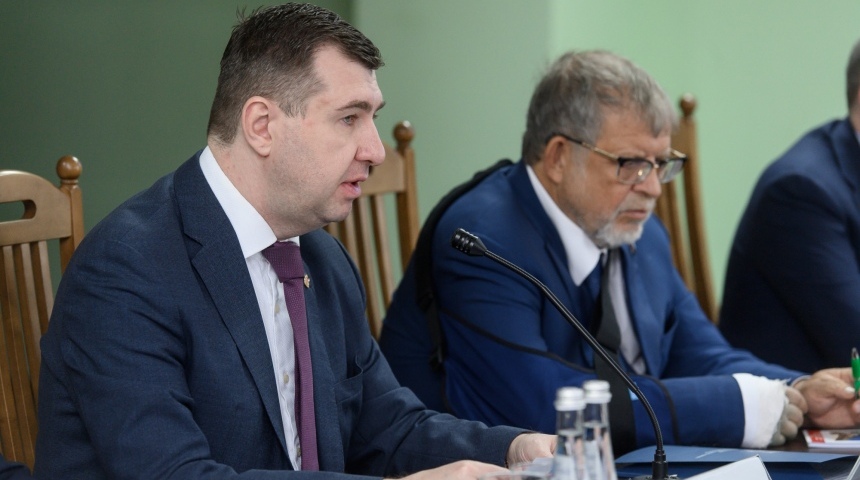 За пять лет в экономику Кантемировского района инвестировали свыше 18 миллиардов рублей 