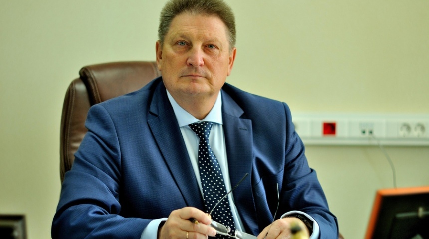 Александр Данилов: «Стараемся увидеть риски и предупредить нарушения в режиме «ручного управления»