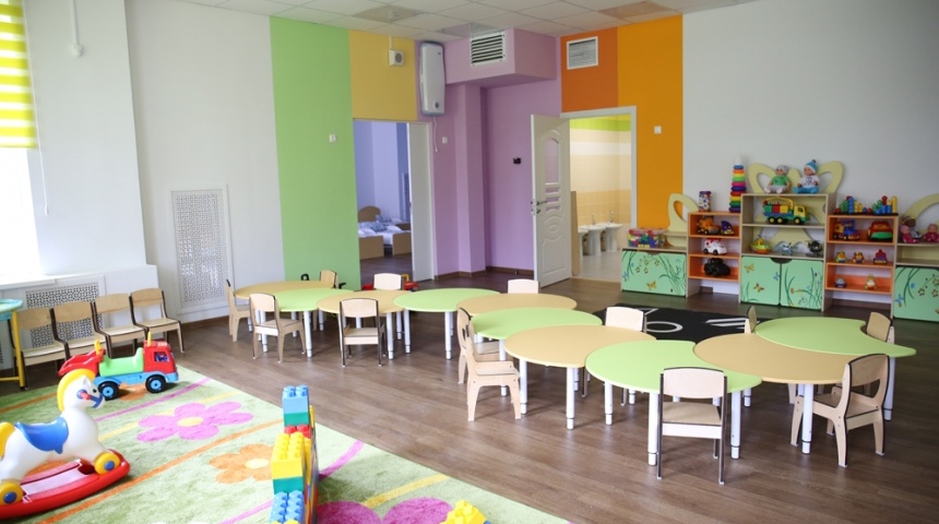 В Коминтерновском районе Воронежа появятся два новых детских сада 