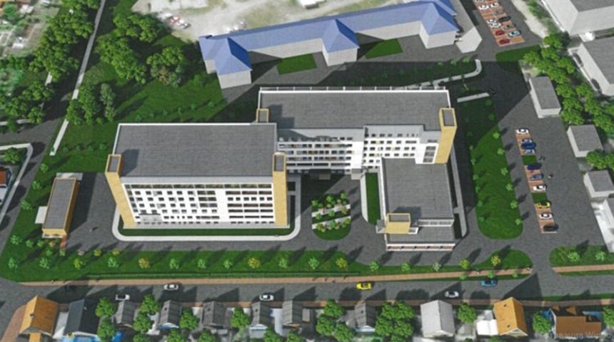 В Россоши будет построен новый медицинский центр