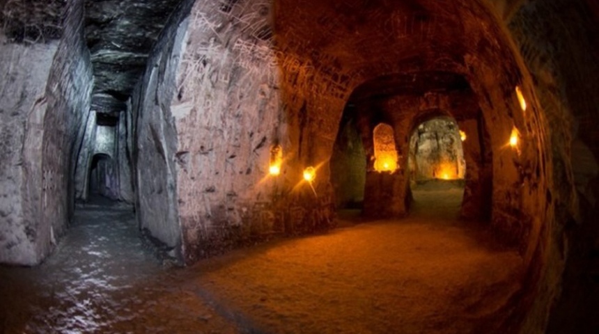 Калачеевская пещера открылась для посетителей