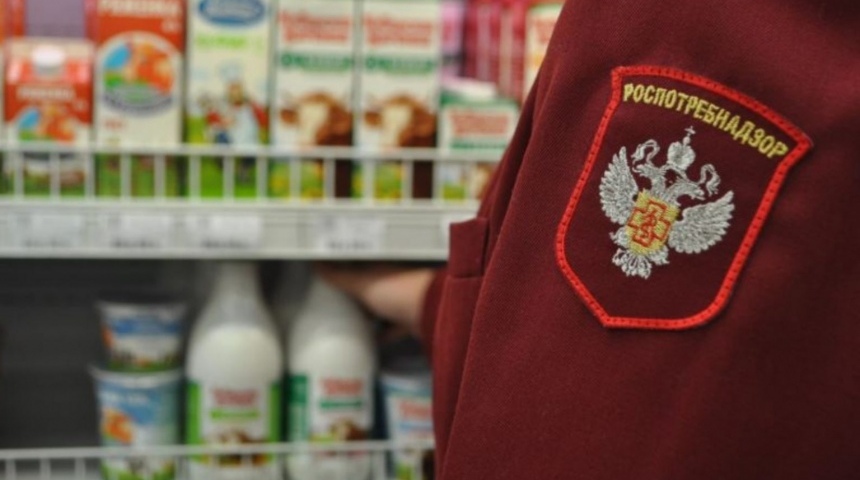 Воронежские санитарные врачи изъяли из продажи свыше 5,7 тонн небезопасных продуктов и наложили штрафы на 2 млн. рублей