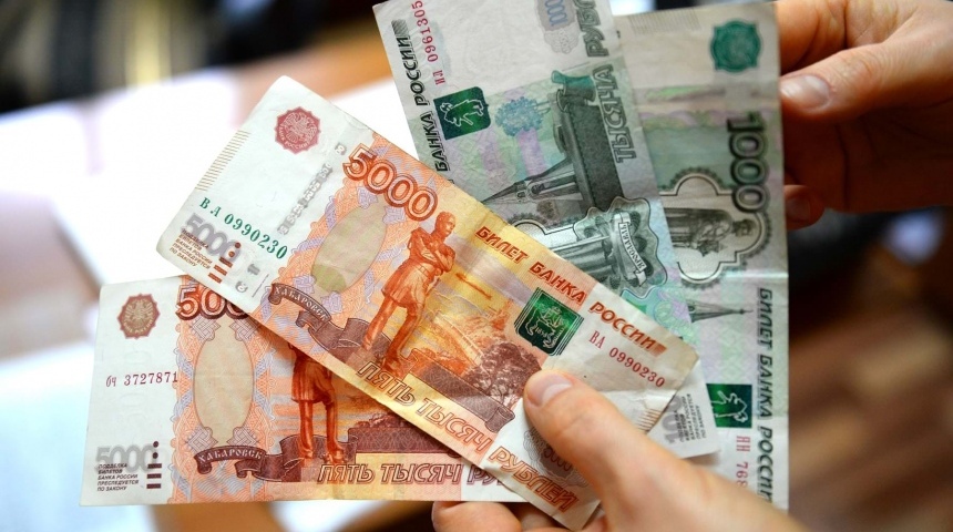 Количество фальшивок в Воронеже снизилось за год на 40%
