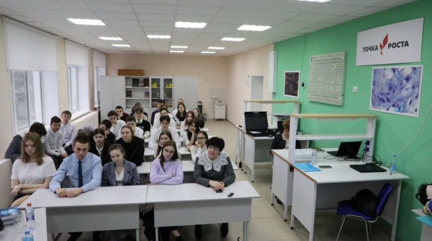 День медицинского образования и сотрудничества в Новохопёрском районе