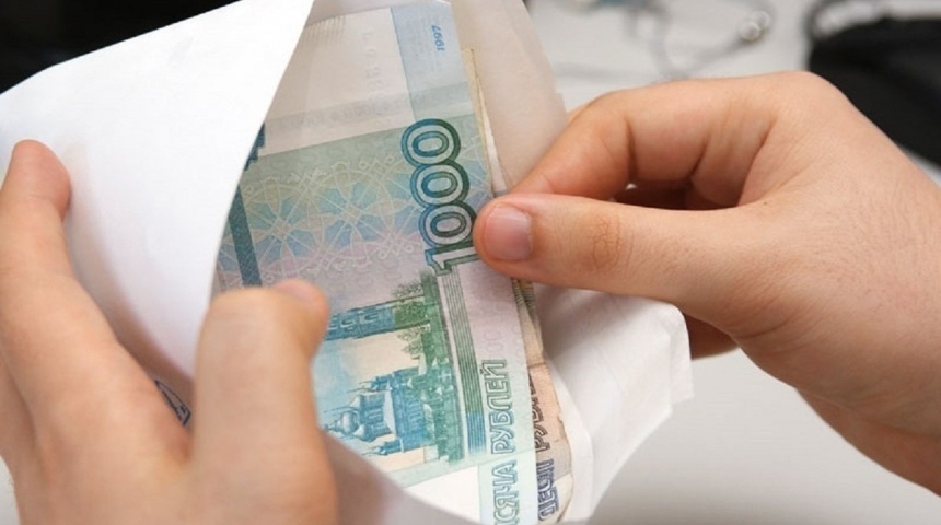 На зарплату в конверте сегодня согласны 4 из 10 россиян