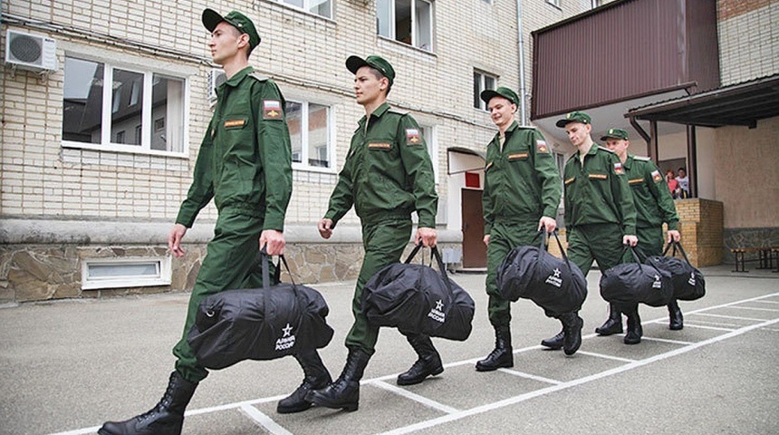 В Воронежской области начали модернизацию военкоматов