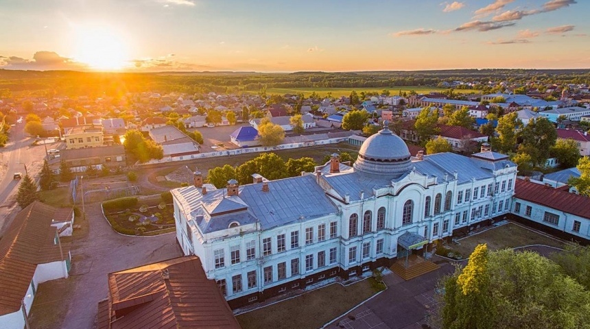 Павловск станут позиционировать как второй центр туризма в Воронежской области