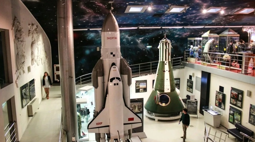 В Воронеже на улице Ворошилова появится музей космонавтики