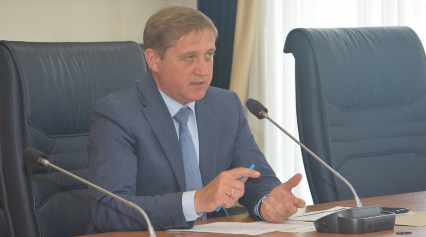 Властям Воронежа предстоит ускорить разработку нормативной базы для развития муниципально-частного партнерства