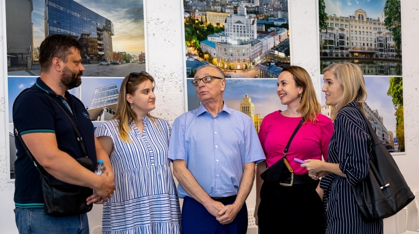 Воронежцев пригласили на вставку градостроительных идей