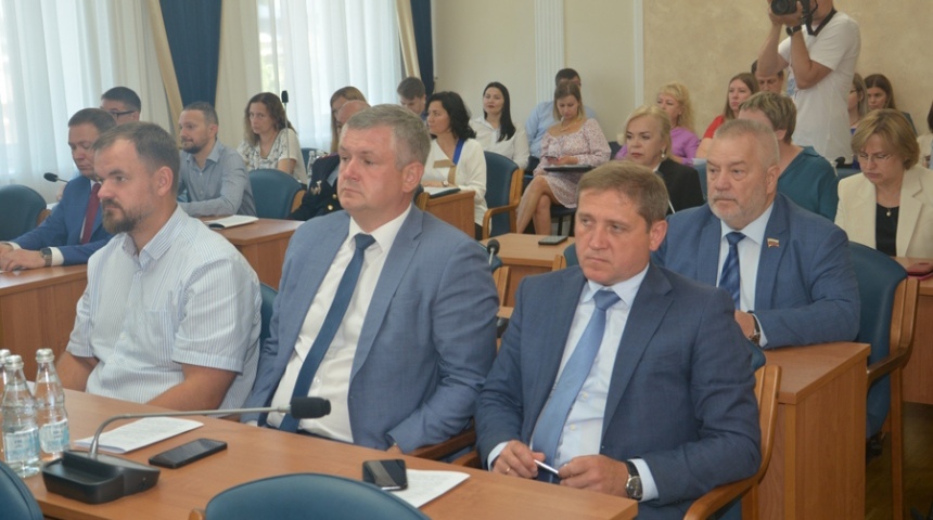 В Воронеже с семей участников СВО не будут взимать плату за детские сады