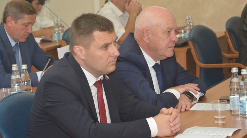 В Воронеже начнут реализовывать долгосрочный комплекс мер развития коммунальной инфраструктуры