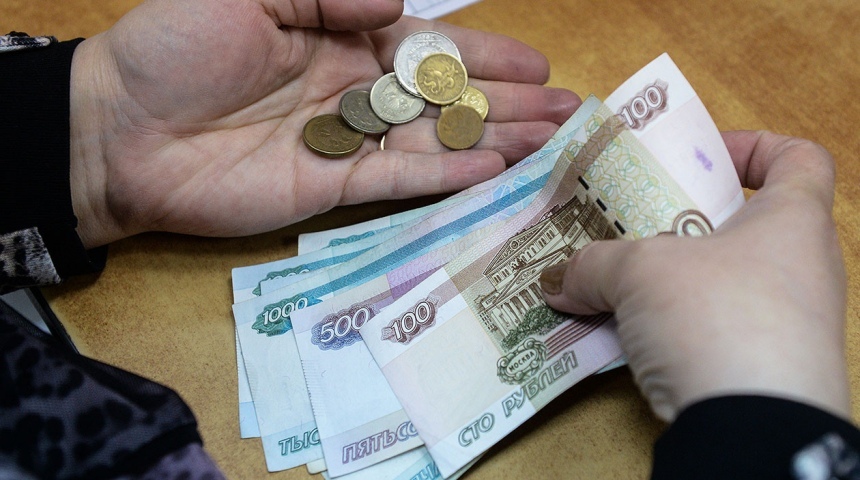 По итогам года зарплаты в Воронежской области вырастут на 15 процентов