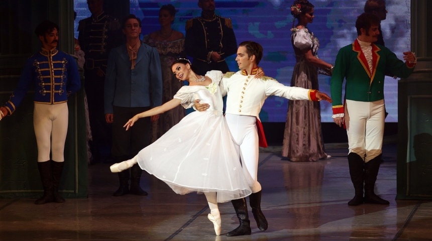 В Воронеже будет показана мировая премьера балета «Война и мир» Вячеслава Овчинникова