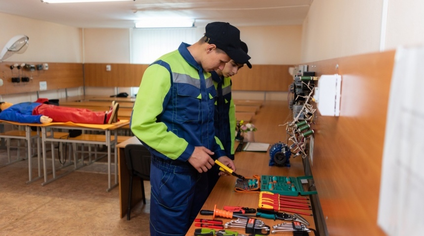 В текущем году высокие темпы развития студенческих отрядов демонстрирует Калачеевский аграрный техникум