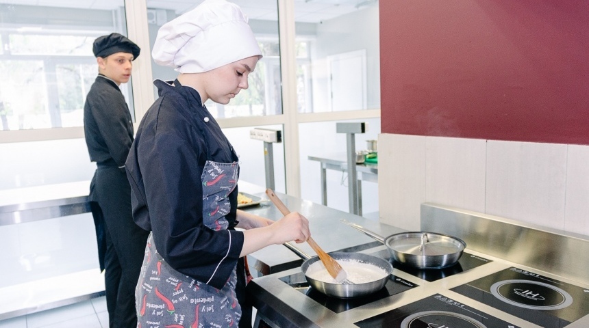 В воронежском техникуме пищевой и перерабатывающей промышленности студенты получают уникальную возможность применить свои знания и практические навыки непосредственно в рабочей среде