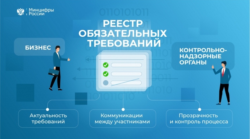 Воронеж — в лидерах цифровизации надзорной деятельности
