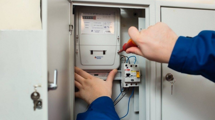 Специалисты «ТНС энерго Воронеж» напомнили, как правильно заменить прибор учета электроэнергии
