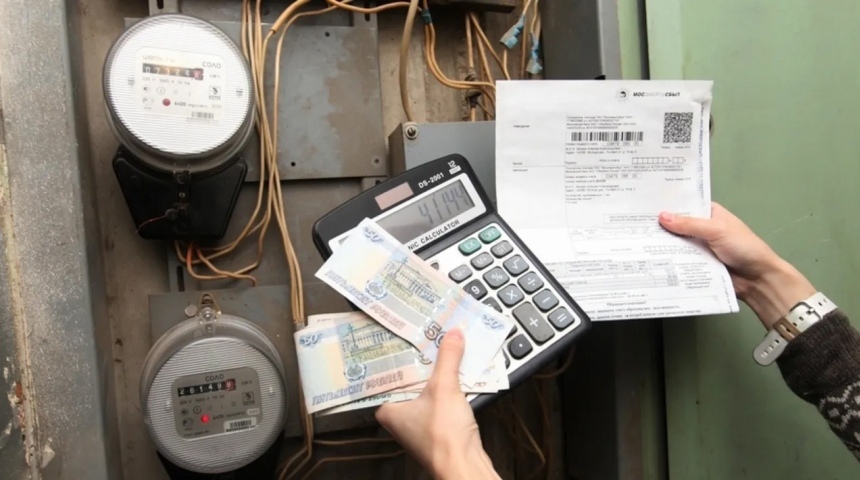 Более 8 тысяч жителей Воронежской области получат специальные квитанции с уведомлением об ограничении электроснабжения
