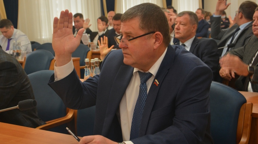 Воронежские депутаты согласовали корректировку городского бюджета