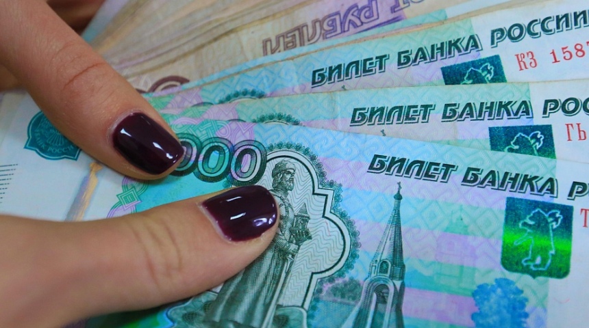 Воронежстат зафиксировал очередное повышение зарплат работникам бюджетной сферы 