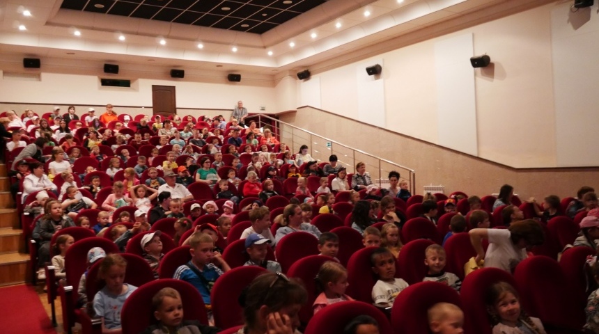 Жителей Воронежской области пригласили на бесплатные просмотры семейного кино