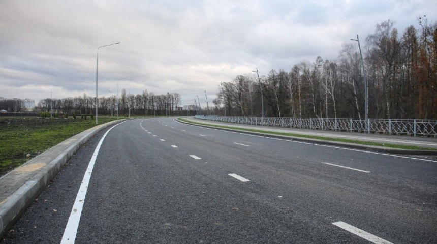 Две новые дороги в густонаселенном районе появятся в Воронеже