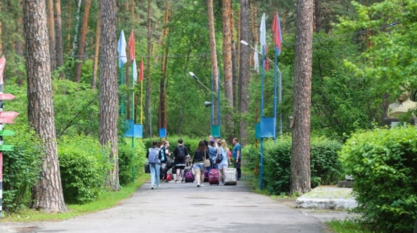 В Воронежской области развернется строительство быстровозводимых детских летних лагерей отдыха