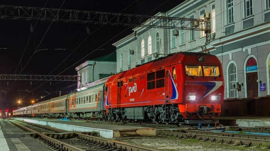 Юго-Восточная железная дорога признана лучшей в сети железных дорог России