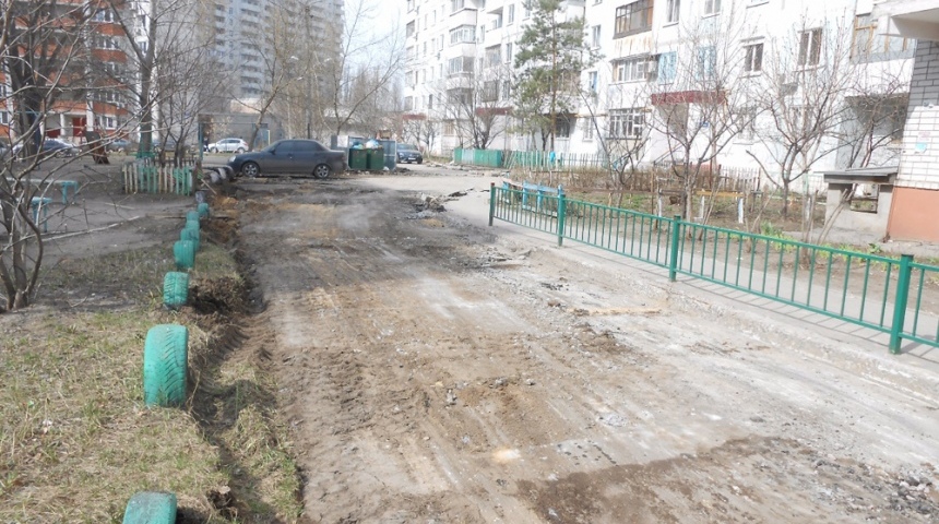 В Воронеже определили самые аварийные улицы