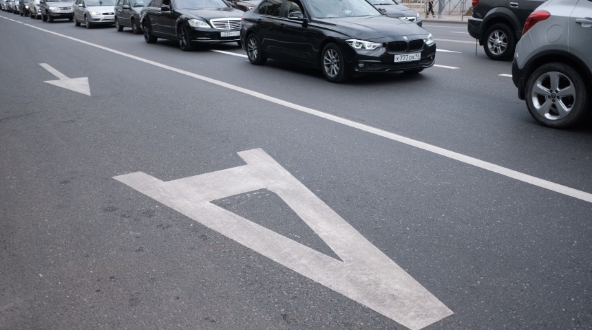 В Воронеже на дорогах появятся новые выделенные полосы