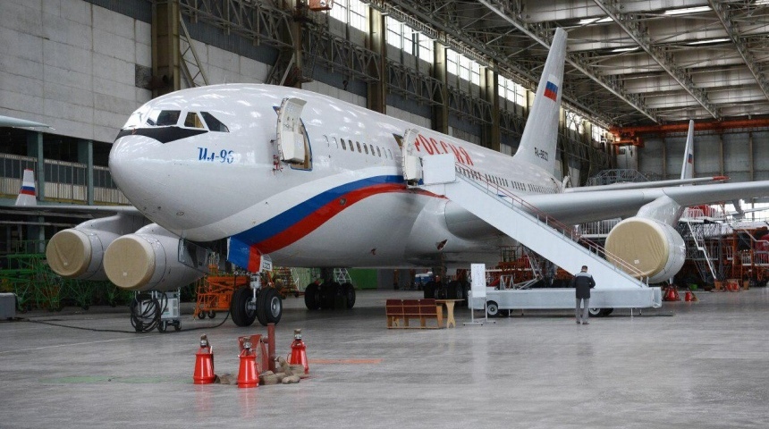 Воронежский авиазавод получит средства на модернизацию производства