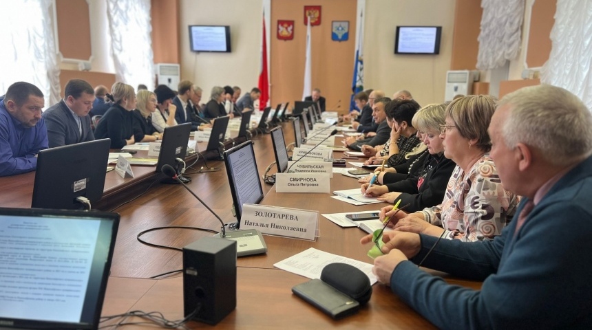 Виктор Королев: «Реализация национальных проектов в Новохопёрском районе в приоритете»
