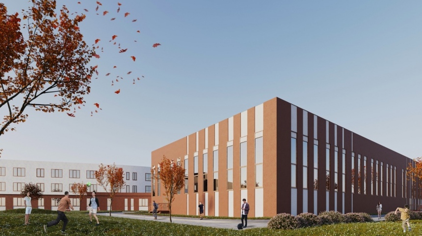 В Павловске построят современный образовательный центр