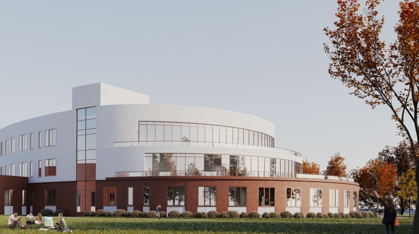 В Павловске построят современный образовательный центр