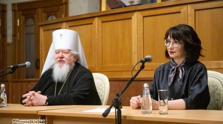 В Воронежских школах начнут изучать православную культуру