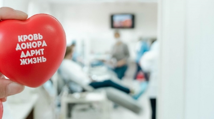 Воронежские доноры сдали с начала года свыше 8, 5 тонн крови