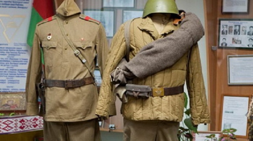 В Воронеже пройдет выставка макетов вооружения и предметов экипировки советских солдат